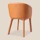 MISIRUI Leather Dining Room Chairs Price List 4