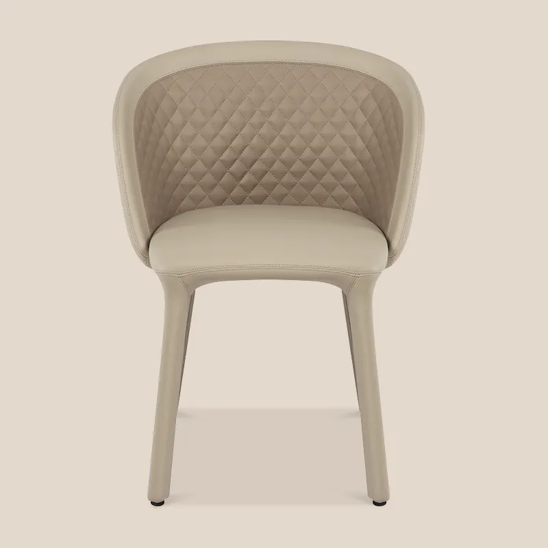 Leather Chair by MISIRUI 2