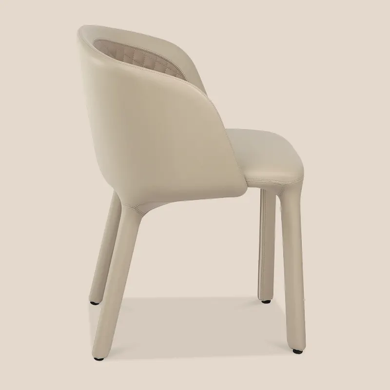 Leather Chair by MISIRUI 6