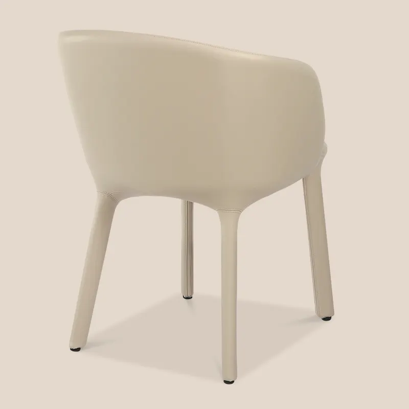 Leather Chair by MISIRUI 5