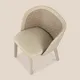 Leather Chair by MISIRUI 4