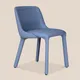 Black Leather Dining Room Chairs by MISIRUI 3