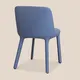 Black Leather Dining Room Chairs by MISIRUI 5