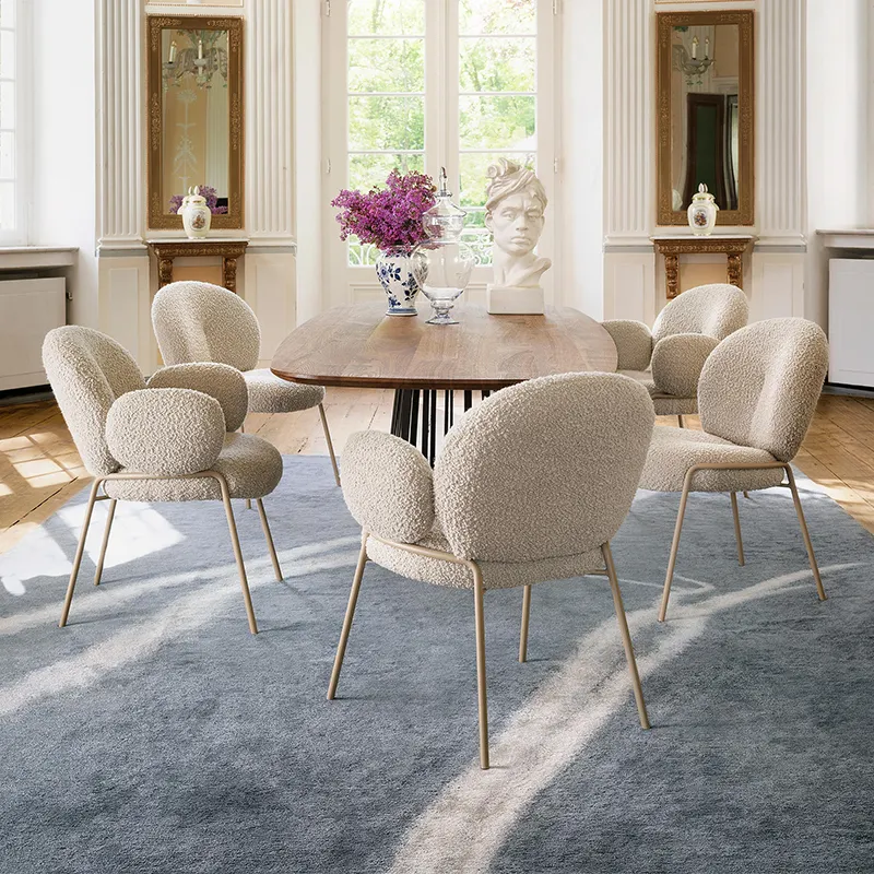 High Quality Dining Room Chair Manufacturer Company 6