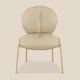 Modern Metal Dining Chairs Products Wholesale - MISIRUI 2