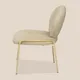 Modern Metal Dining Chairs Products Wholesale - MISIRUI 6