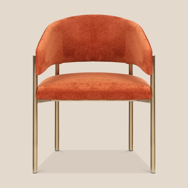 Modern Metal Dining Chairs Price List 2