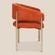 Modern Metal Dining Chairs Price List 4