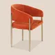 Modern Metal Dining Chairs Price List 3