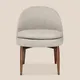 Solid Wood Dining Chairs for Sale by MISIRUI-1 2