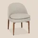 Solid Wood Dining Chairs for Sale by MISIRUI-1 3