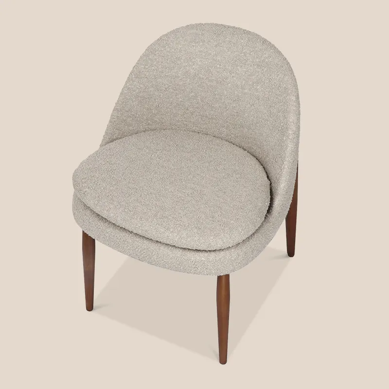 Solid Wood Dining Chairs for Sale by MISIRUI-1 4