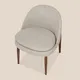 Solid Wood Dining Chairs for Sale by MISIRUI-1 4