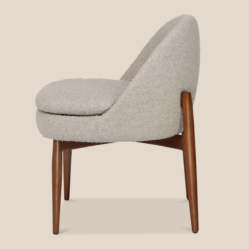 Solid Wood Dining Chairs for Sale by MISIRUI-1 6