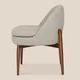 Solid Wood Dining Chairs for Sale by MISIRUI-1 6