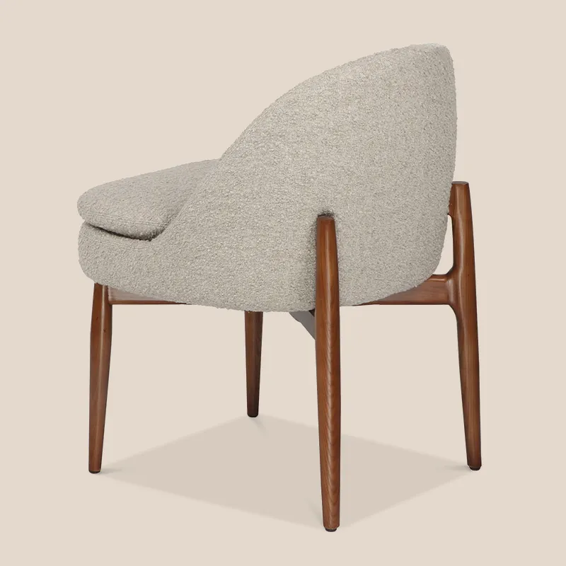 Solid Wood Dining Chairs for Sale by MISIRUI-1 5