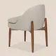 Solid Wood Dining Chairs for Sale by MISIRUI-1 5