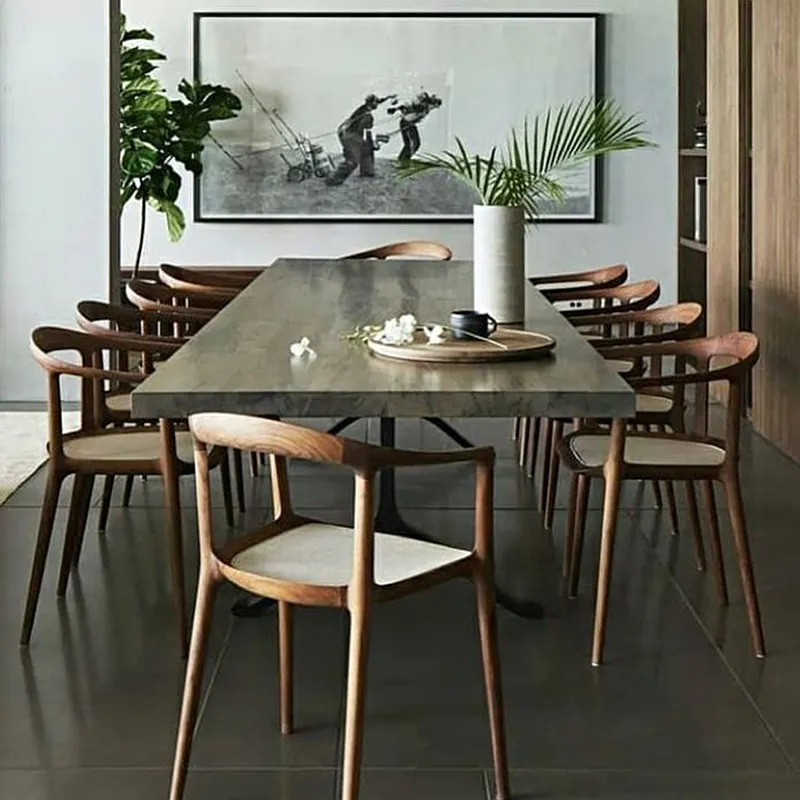 Customized High End Dining Room Chairs Price List 7