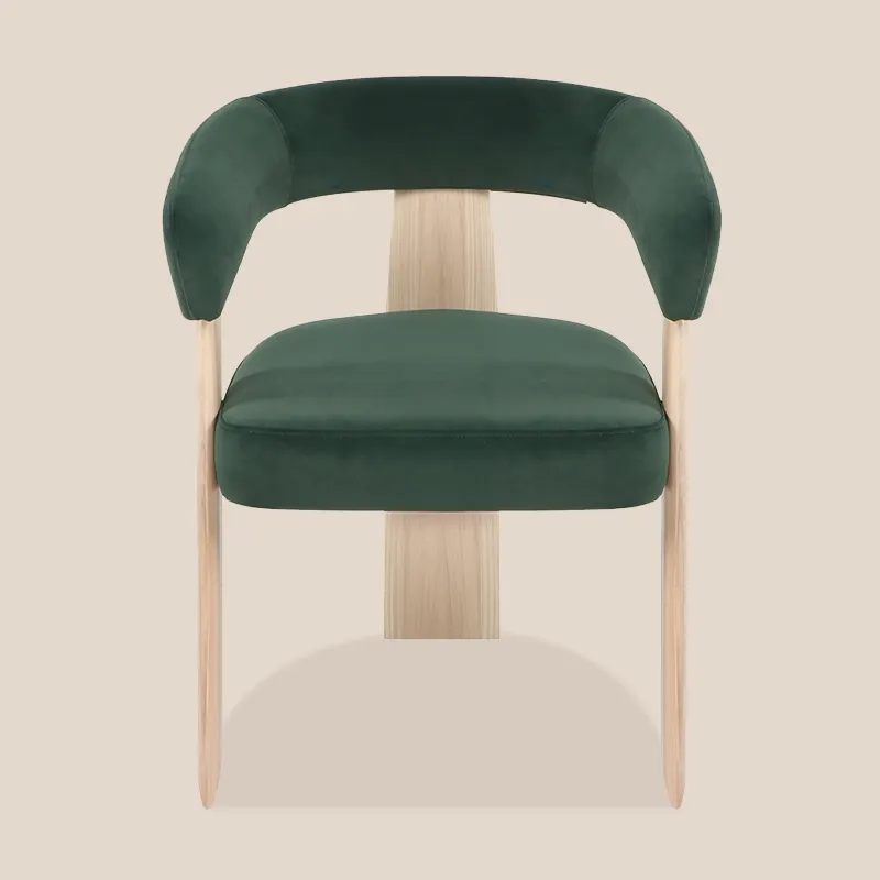 Black Fabric Chairs Products Wholesale - MISIRUI 2