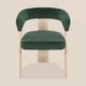 Black Fabric Chairs Products Wholesale - MISIRUI 2
