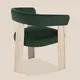 Black Fabric Chairs Products Wholesale - MISIRUI 5
