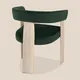 Black Fabric Chairs Products Wholesale - MISIRUI 4