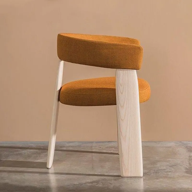 Black Fabric Chairs Products Wholesale - MISIRUI 7