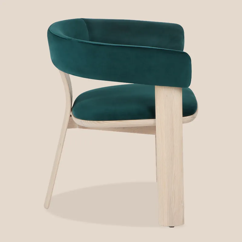 MISIRUI Cheap Dining Room Chairs Price List 4
