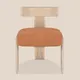 MISIRUI Black Solid Wood Dining Chairs Price List 2