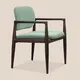 High End Dining Room Chairs Solid Wood Dining Chairs Wholesale - MISIRUI 3