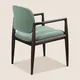 High End Dining Room Chairs Solid Wood Dining Chairs Wholesale - MISIRUI 5