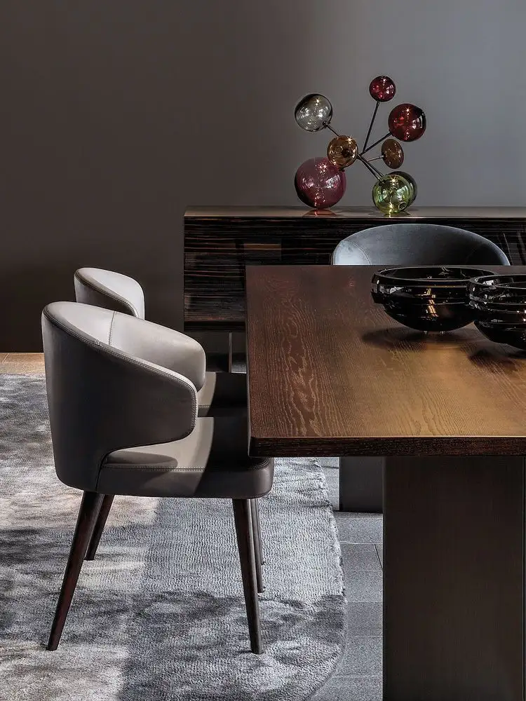 Dining Room Chair Products Wholesale - MISIRUI 13