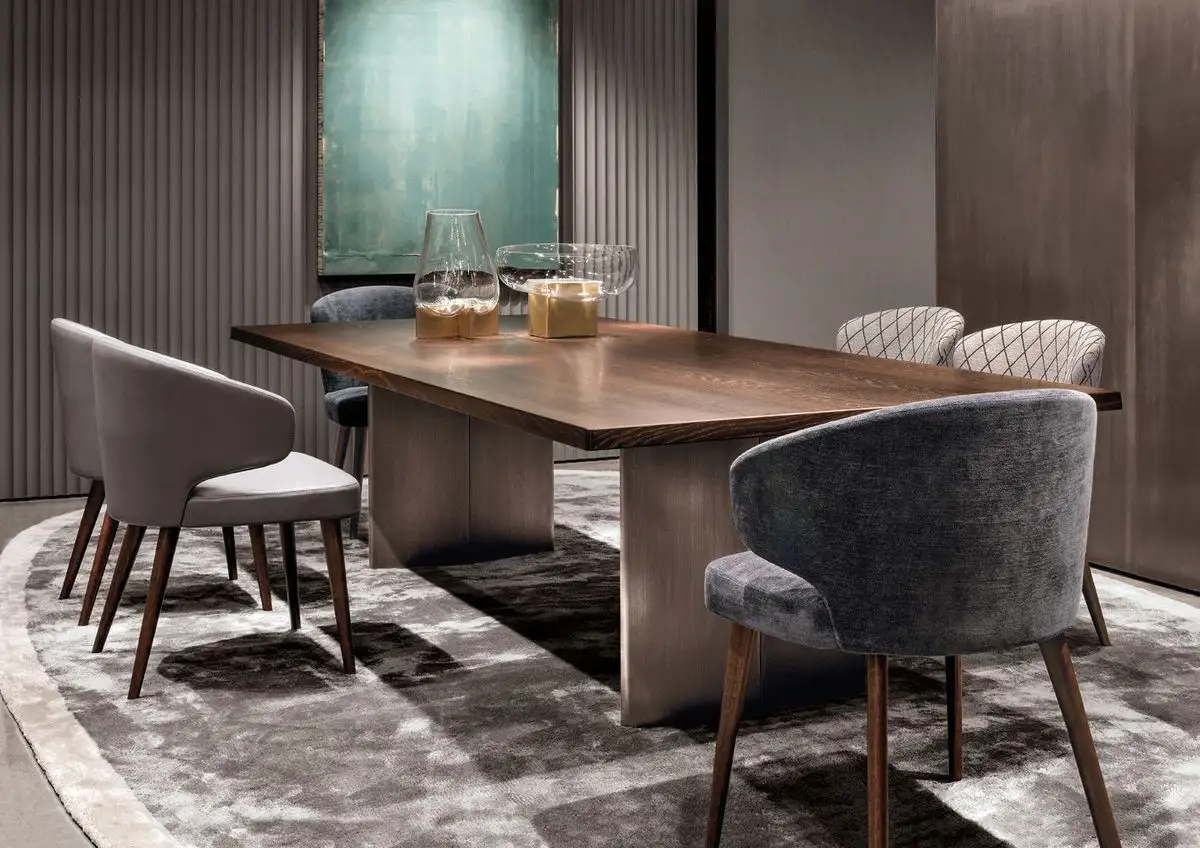 Dining Room Chair Products Wholesale - MISIRUI 11