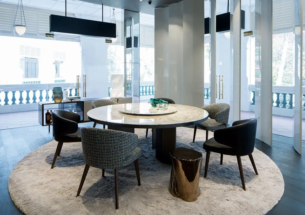 Dining Room Chair Products Wholesale - MISIRUI 9