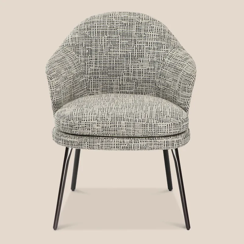 Affordable Leather Chairs Leather Dining Chairs Wholesale - MISIRUI 2