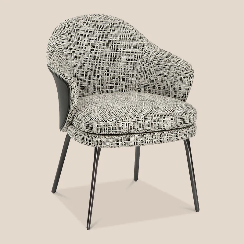 Affordable Leather Chairs Leather Dining Chairs Wholesale - MISIRUI 3