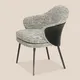 Affordable Leather Chairs Leather Dining Chairs Wholesale - MISIRUI 5