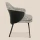 Affordable Leather Chairs Leather Dining Chairs Wholesale - MISIRUI 6