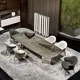 Affordable Leather Chairs Leather Dining Chairs Wholesale - MISIRUI 8