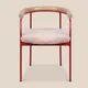 Black Metal Dining Chairs by MISIRUI 2