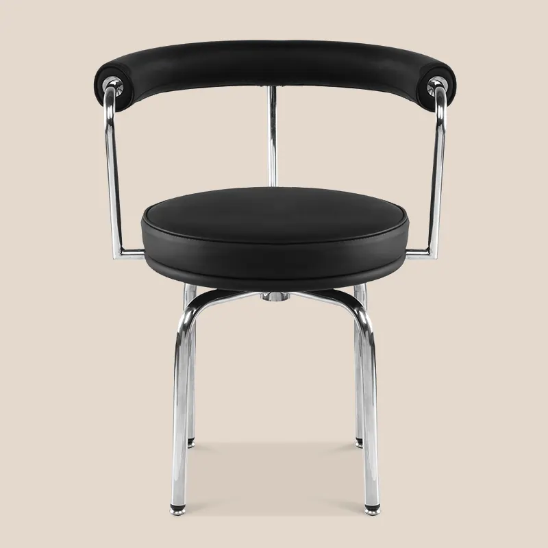 Custom Blue Metal Dining Chairs Company 2