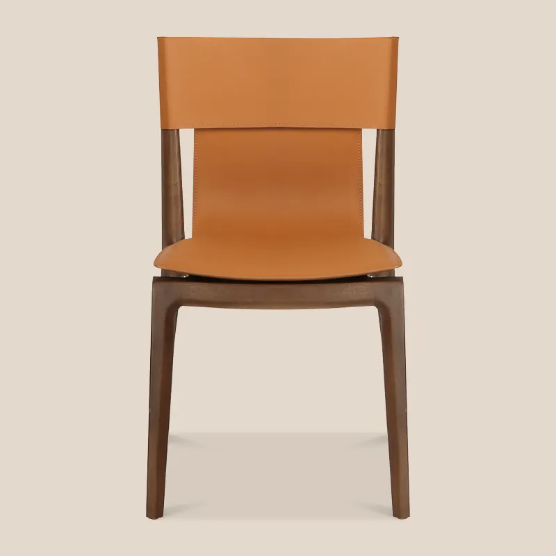 Solid Wood Dining Chairs for Sale by MISIRUI 2