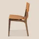 Solid Wood Dining Chairs for Sale by MISIRUI 5