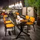 Solid Wood Dining Chairs for Sale by MISIRUI 8