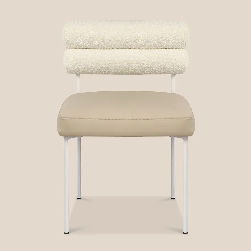 MISIRUI High End Leather Dining Chairs Price List 2