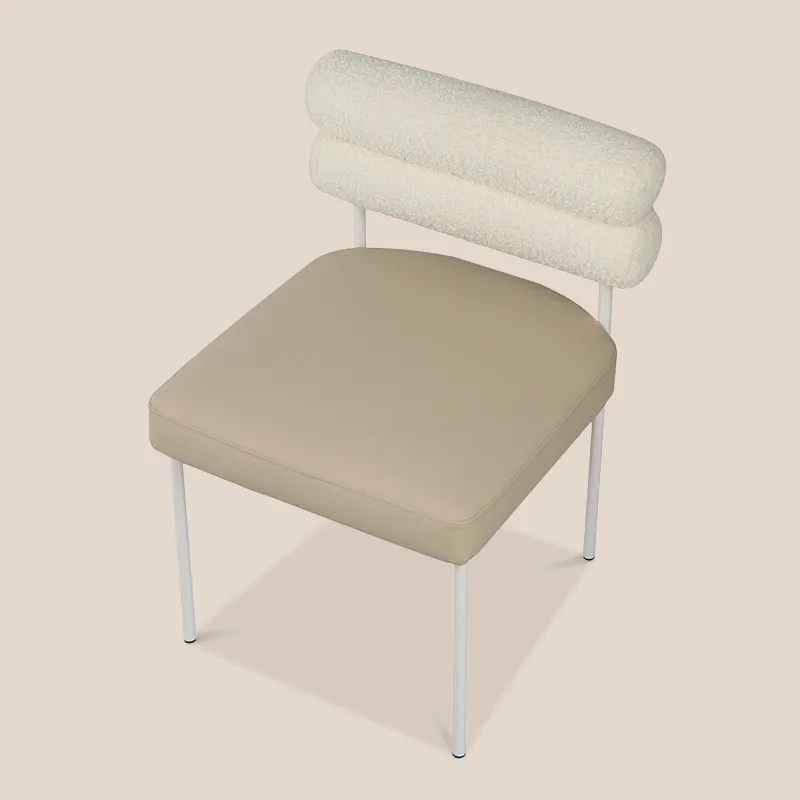 MISIRUI High End Leather Dining Chairs Price List 3