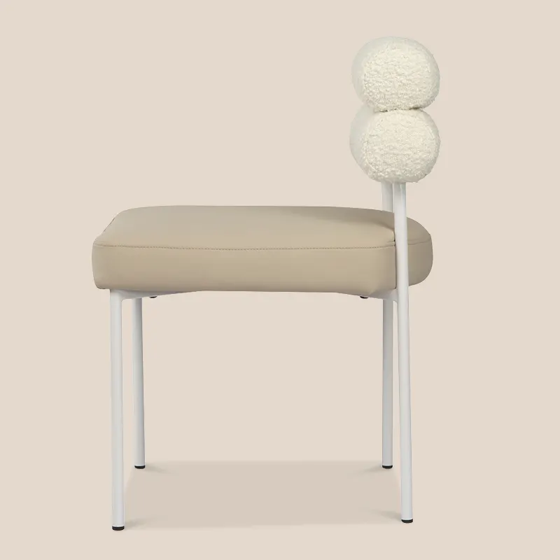 MISIRUI High End Leather Dining Chairs Price List 4