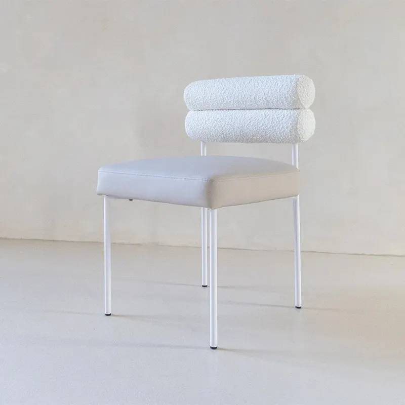 MISIRUI High End Leather Dining Chairs Price List 6
