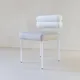 MISIRUI High End Leather Dining Chairs Price List 6