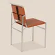 White Dining Room Furniture​ Dining Room Chair Wholesale - MISIRUI 6